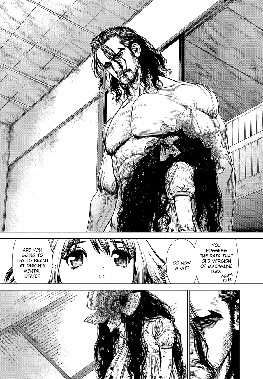 Origin Chapter 87 #12