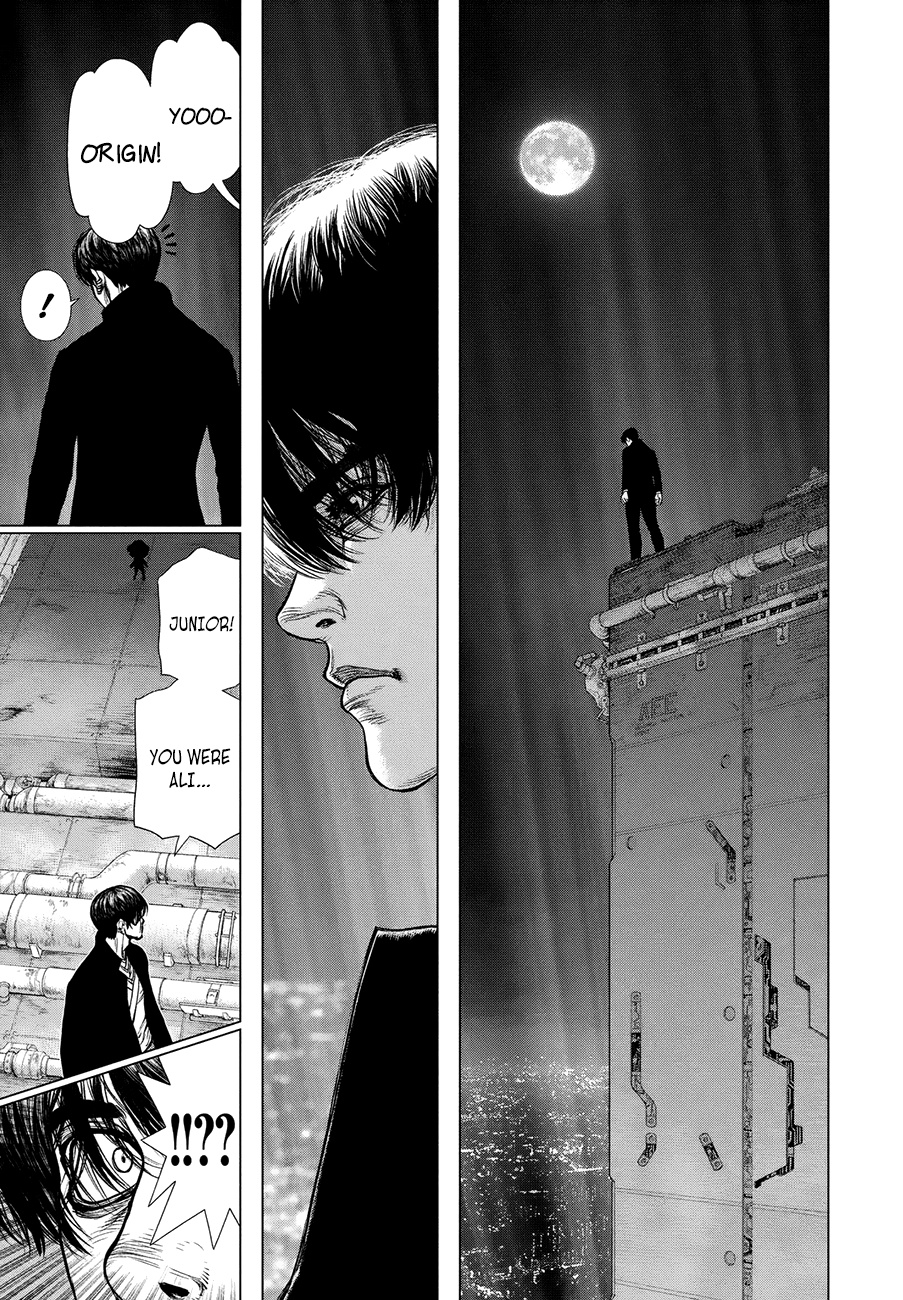 Origin Chapter 87 #19