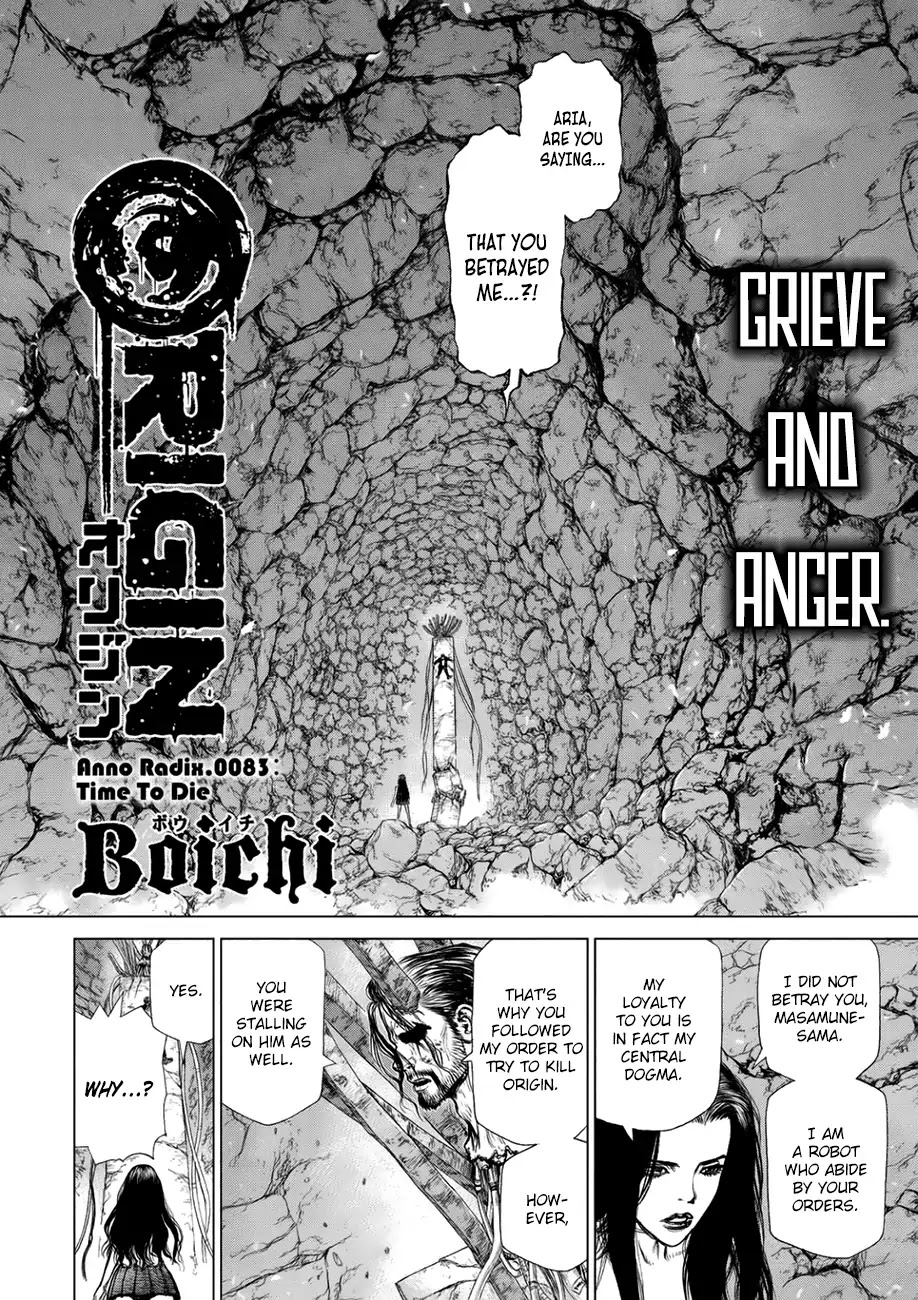 Origin Chapter 83 #3