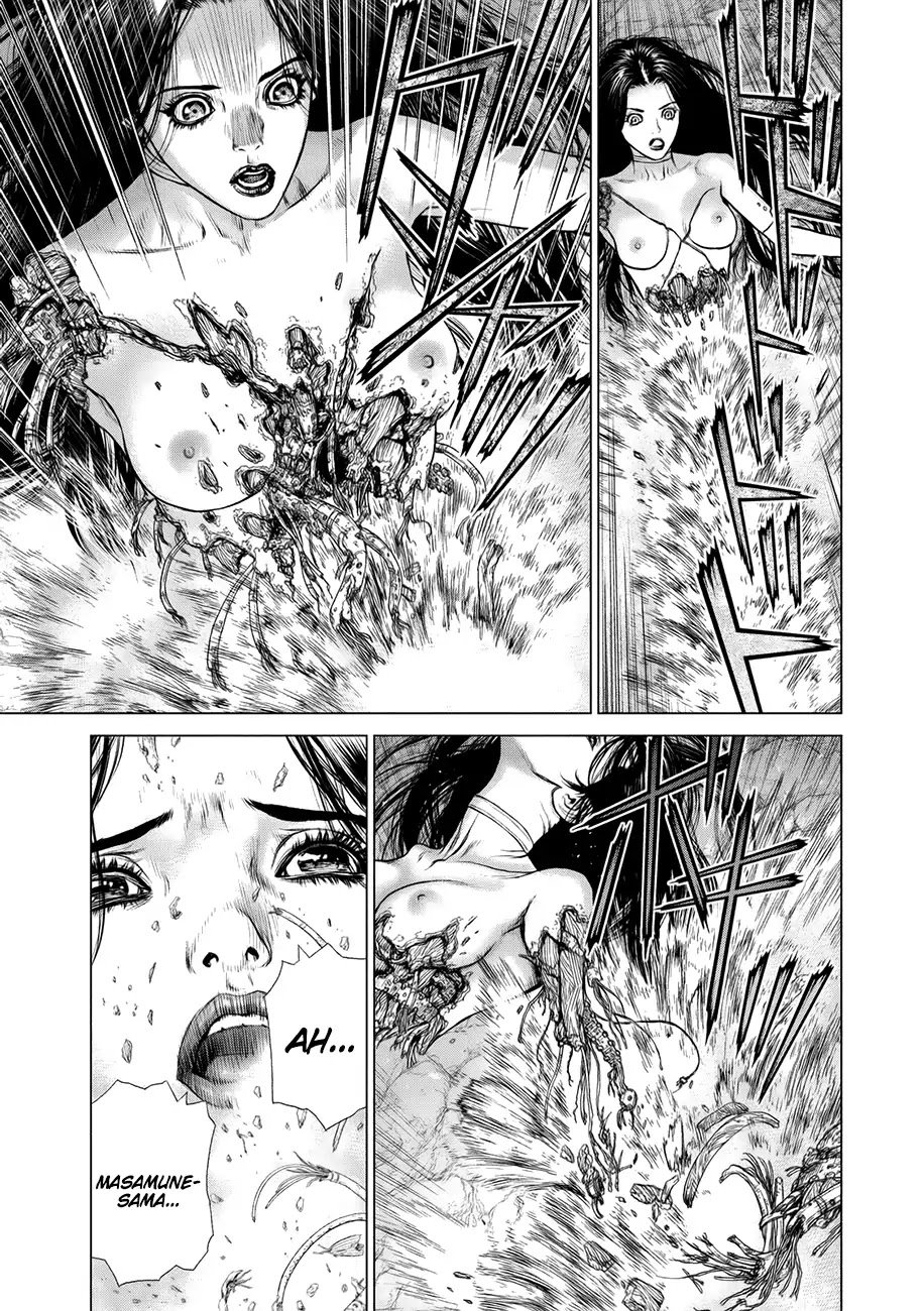 Origin Chapter 83 #11