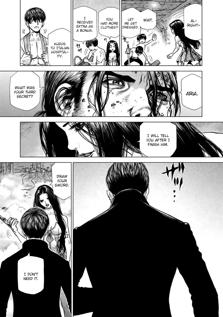 Origin Chapter 81 #12