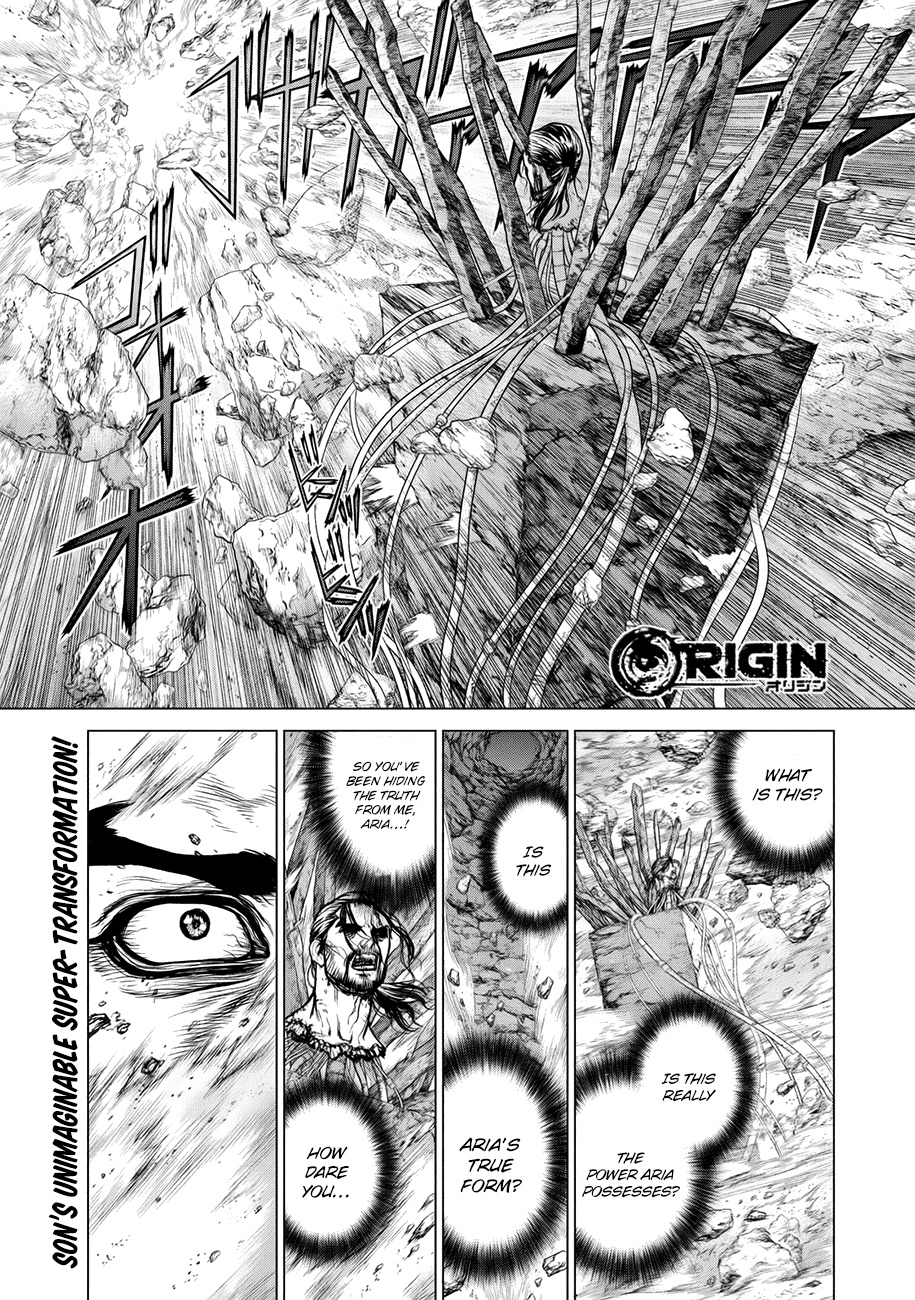 Origin Chapter 82 #1