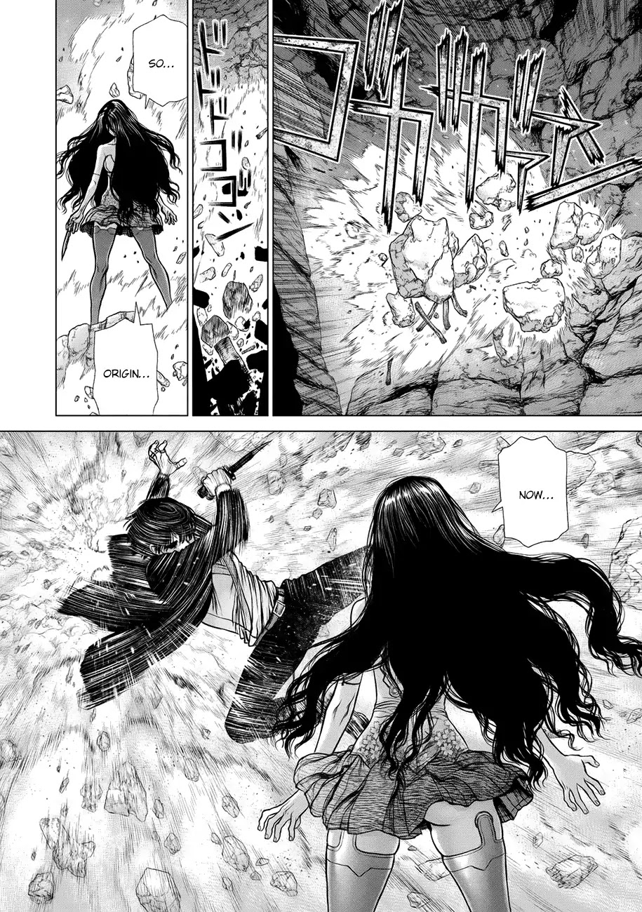 Origin Chapter 81 #16