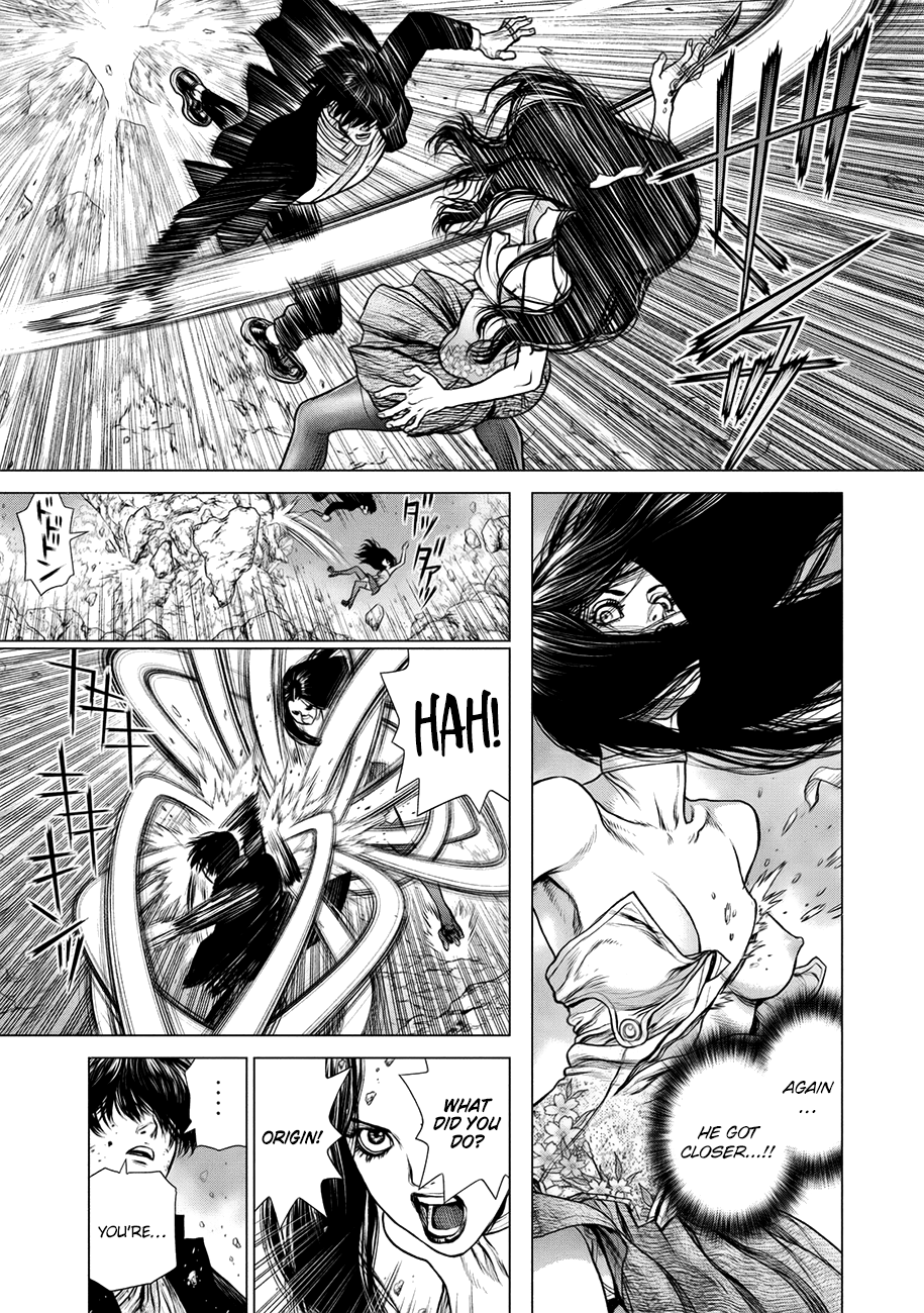 Origin Chapter 82 #4