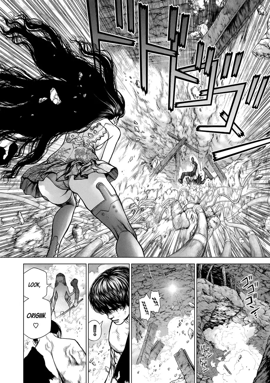 Origin Chapter 80 #6