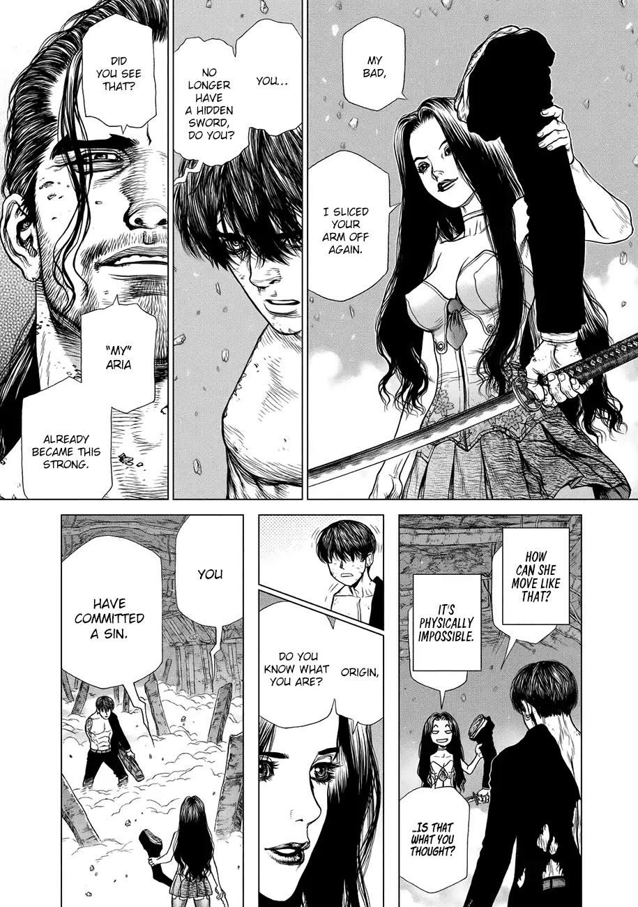 Origin Chapter 80 #7