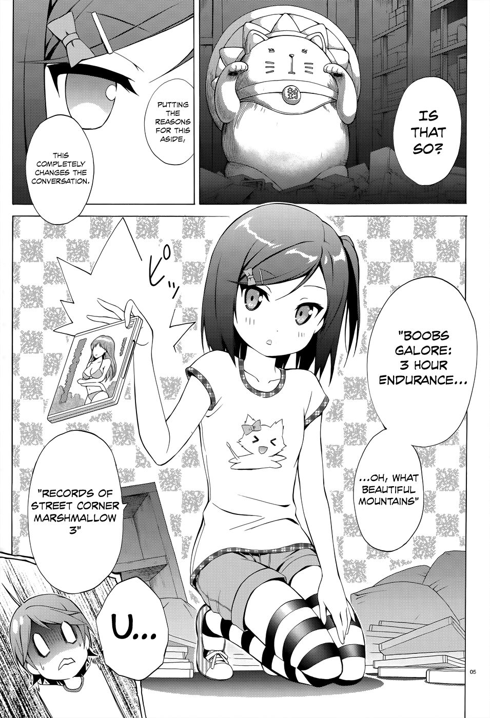 Hentai Ouji To Warawanai Neko. Nya! Chapter 20 #6