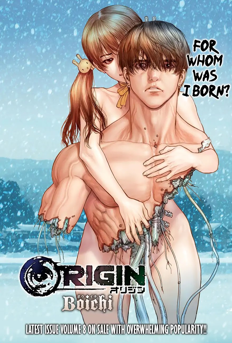 Origin Chapter 79 #1