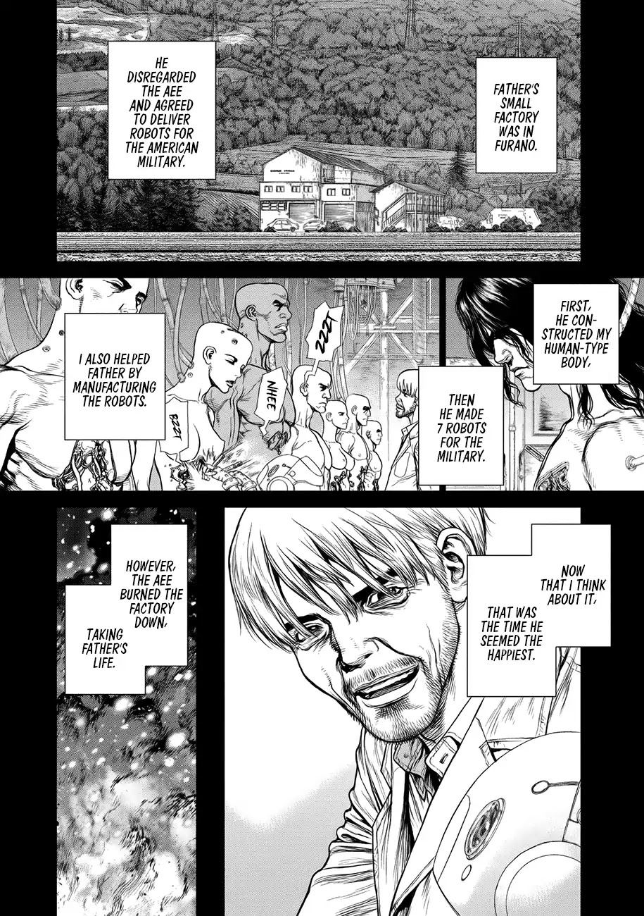 Origin Chapter 79 #6