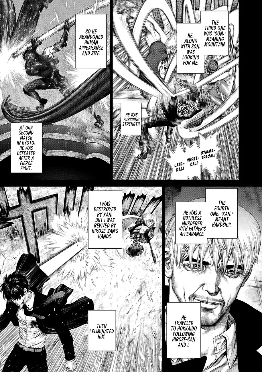 Origin Chapter 79 #9