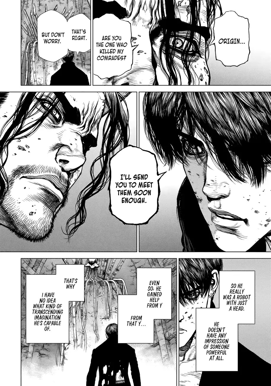 Origin Chapter 79 #15