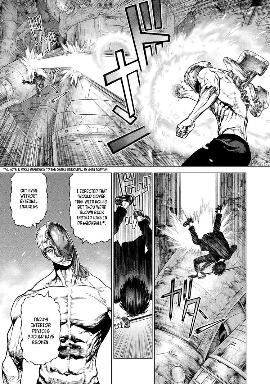 Origin Chapter 77 #6