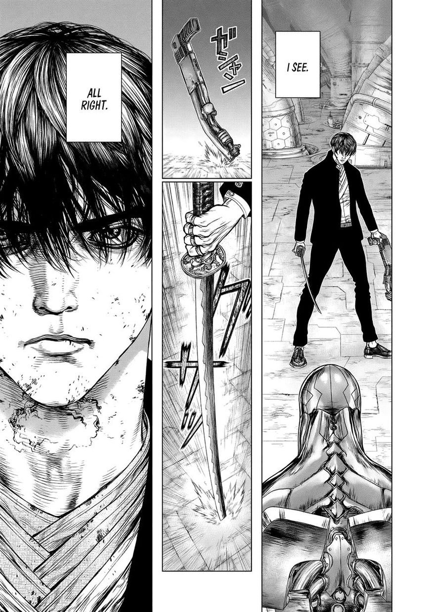 Origin Chapter 77 #12