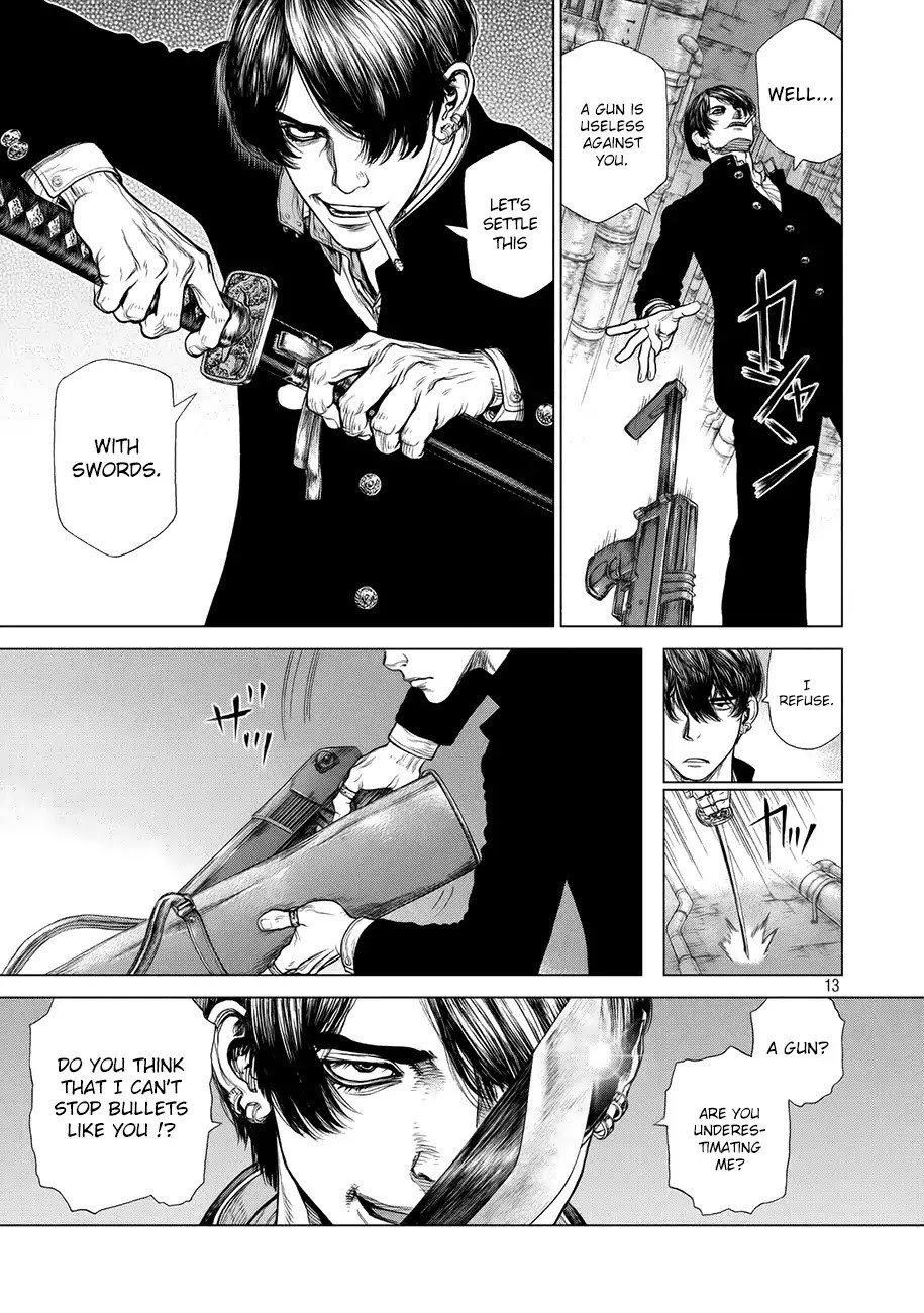 Origin Chapter 75 #14