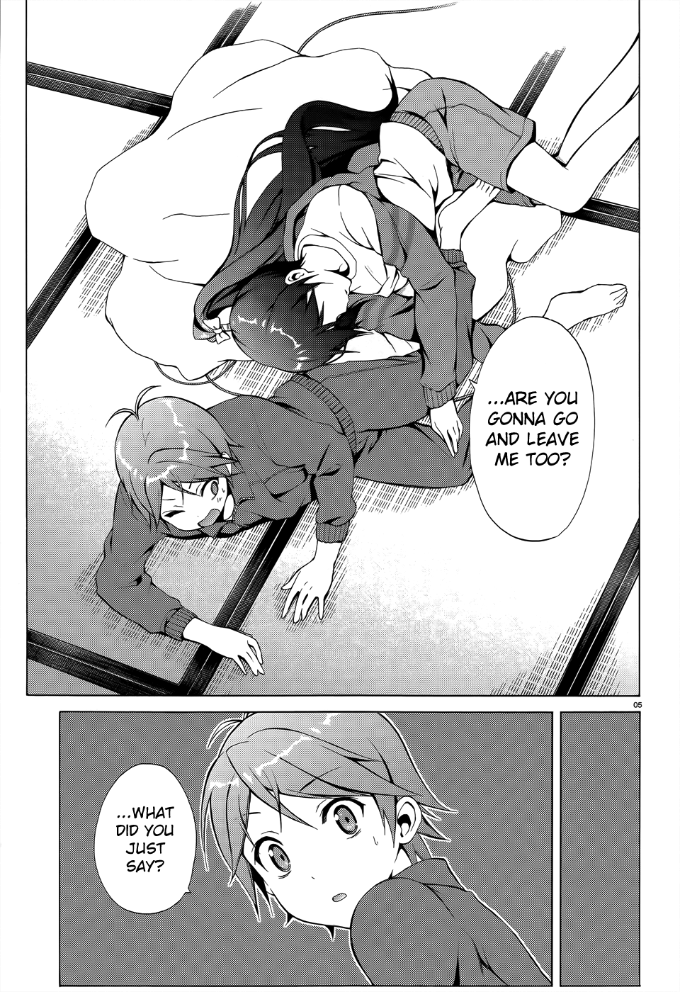 Hentai Ouji To Warawanai Neko. Nya! Chapter 18 #8