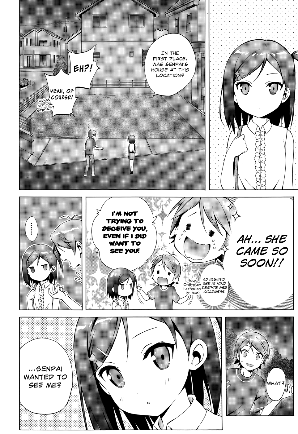 Hentai Ouji To Warawanai Neko. Nya! Chapter 16 #7