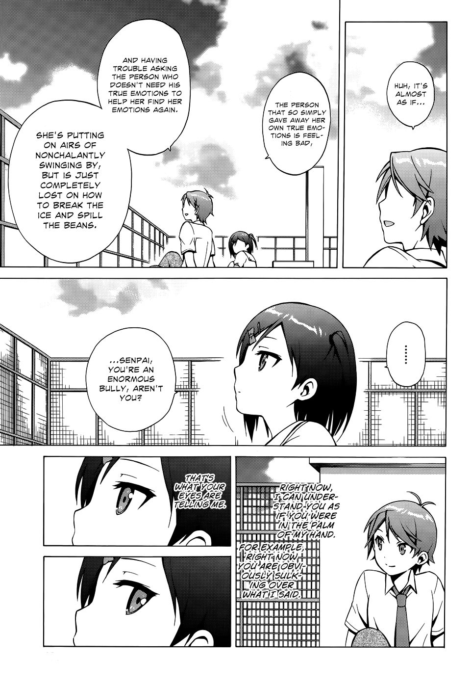 Hentai Ouji To Warawanai Neko. Nya! Chapter 14 #11