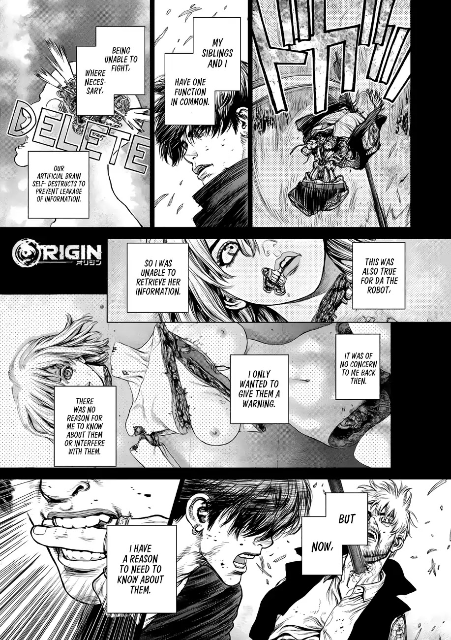 Origin Chapter 72 #1