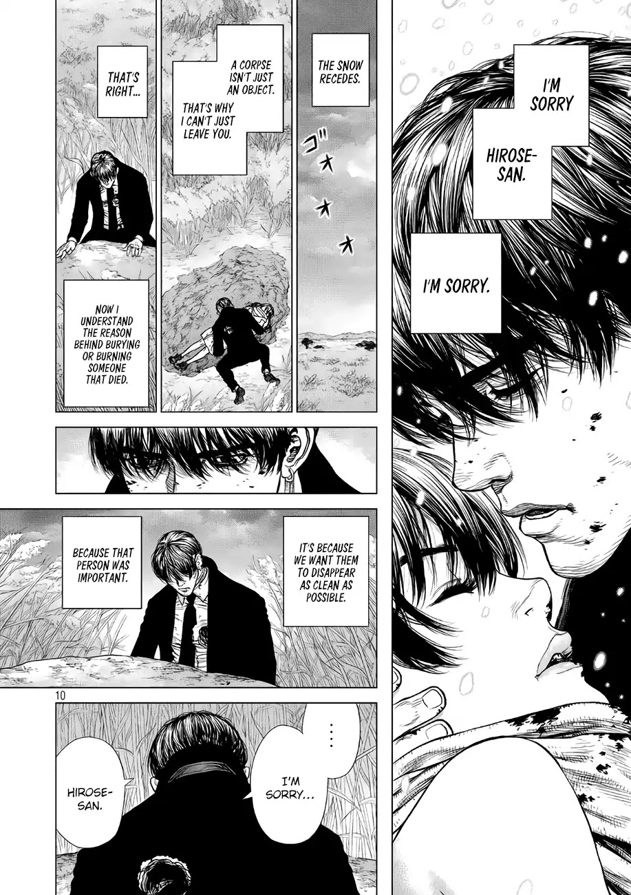 Origin Chapter 72 #8