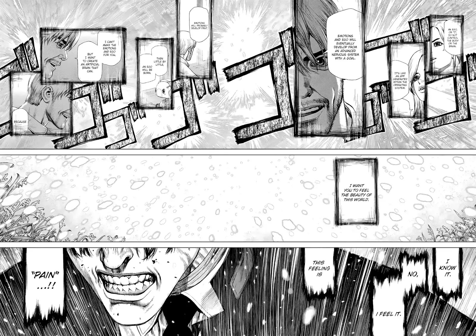 Origin Chapter 70 #5