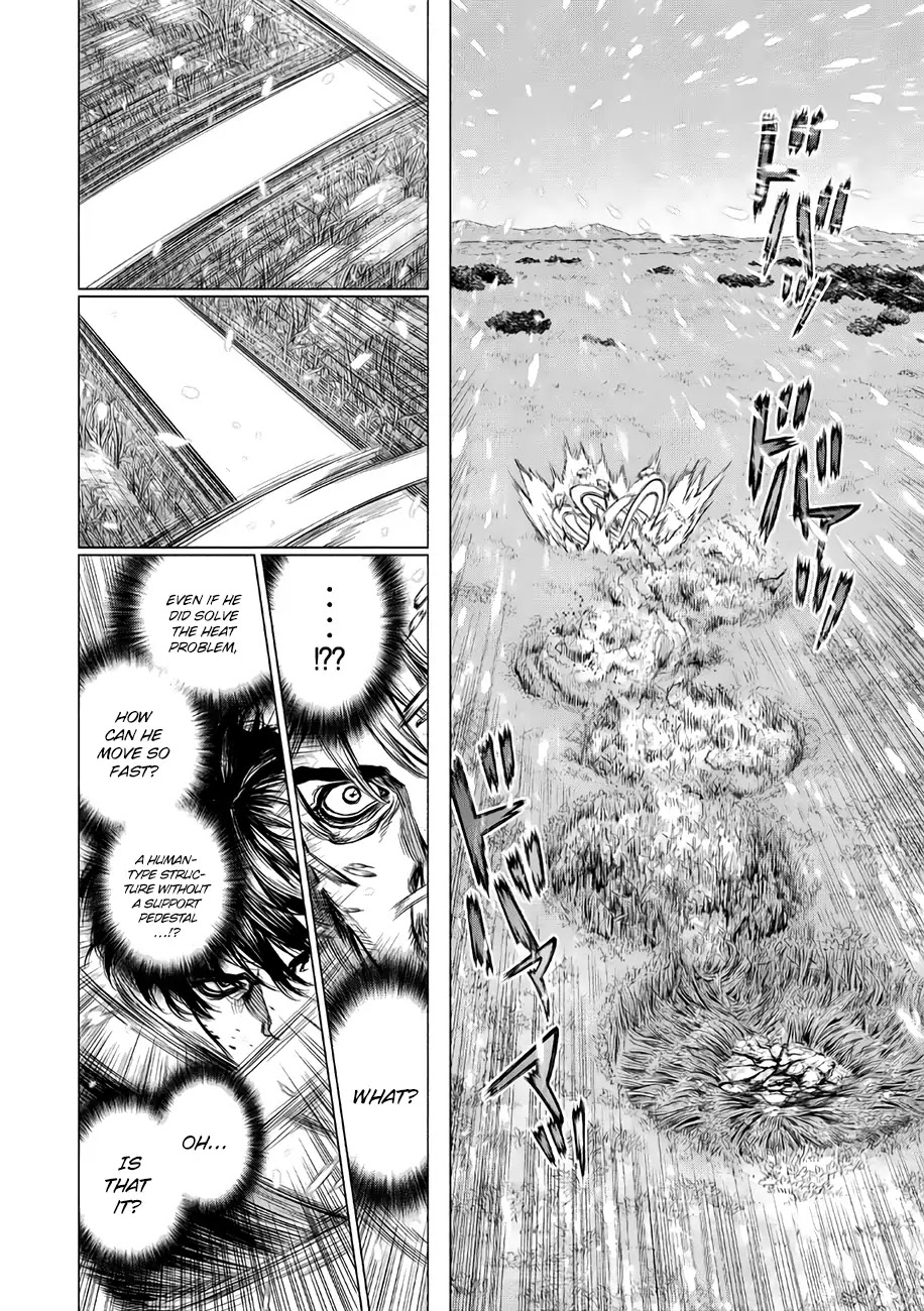 Origin Chapter 71 #11