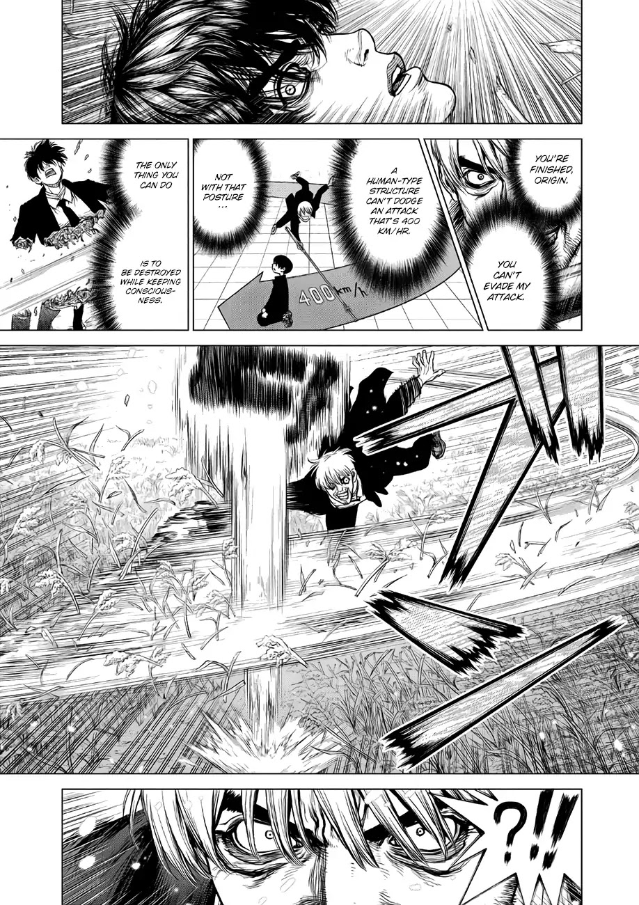 Origin Chapter 70 #12