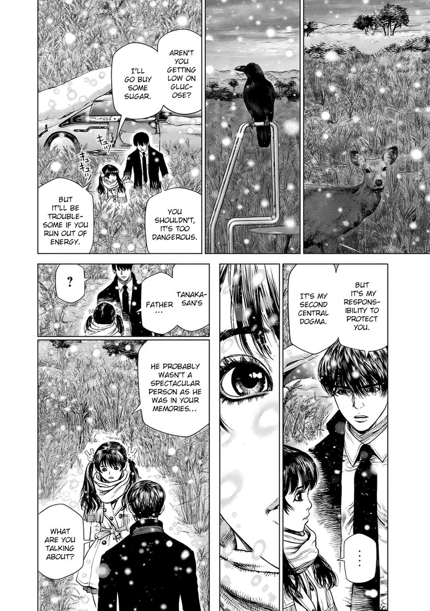 Origin Chapter 68 #14