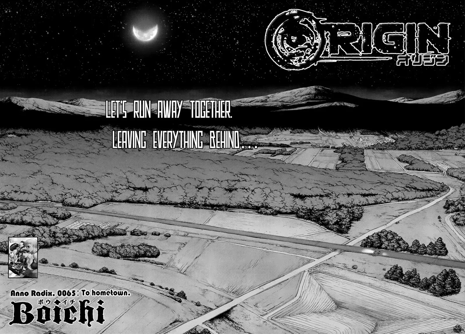 Origin Chapter 65 #7