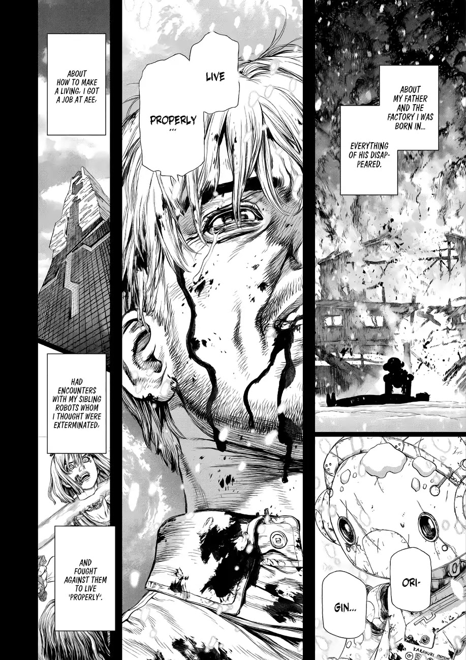 Origin Chapter 65 #10