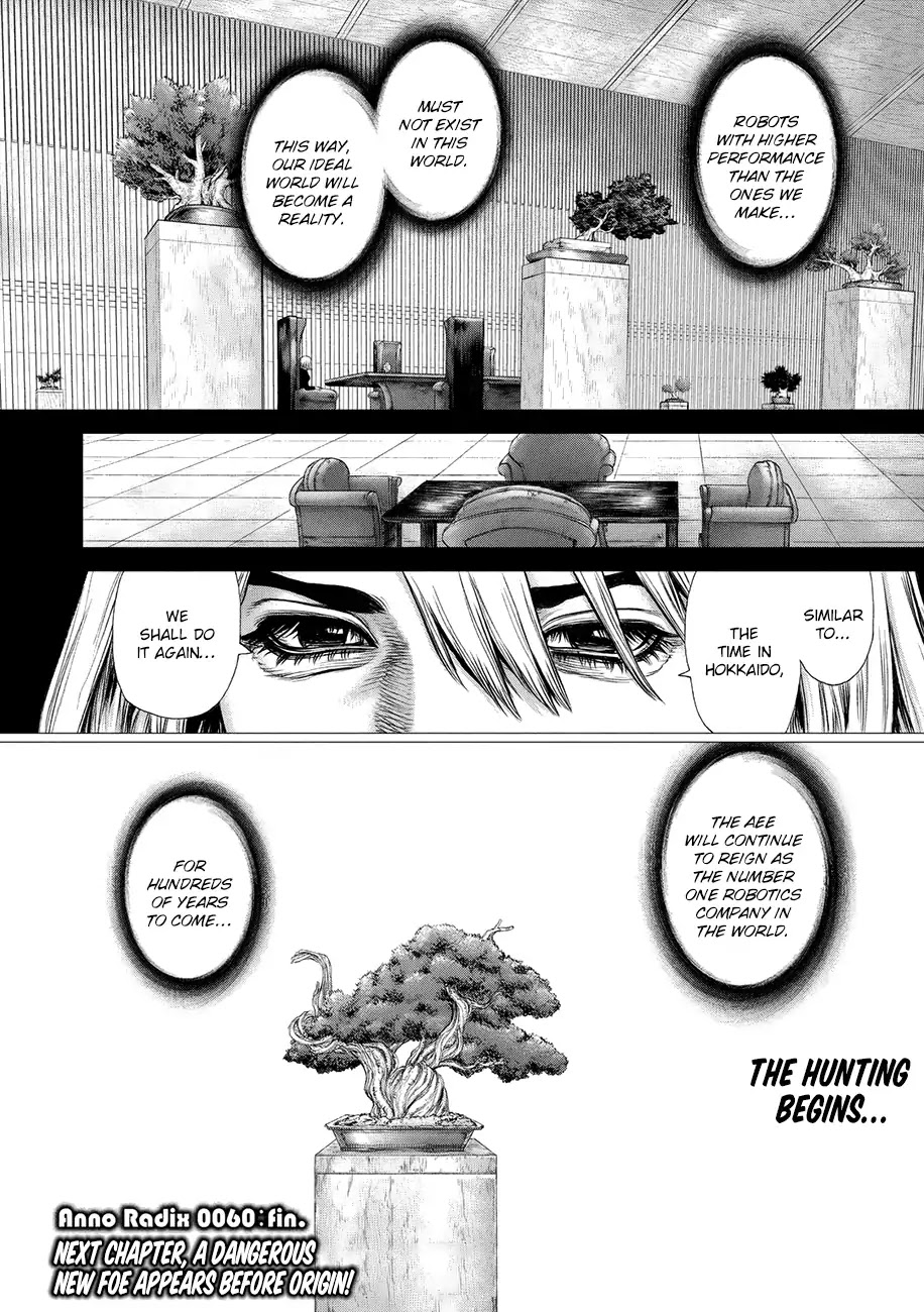 Origin Chapter 60 #21