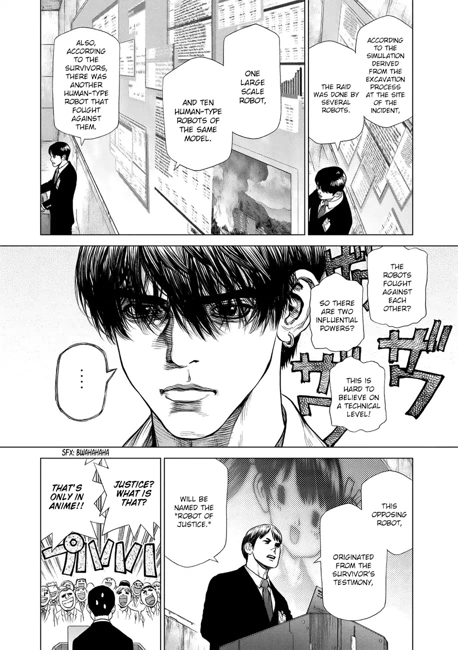 Origin Chapter 58 #12