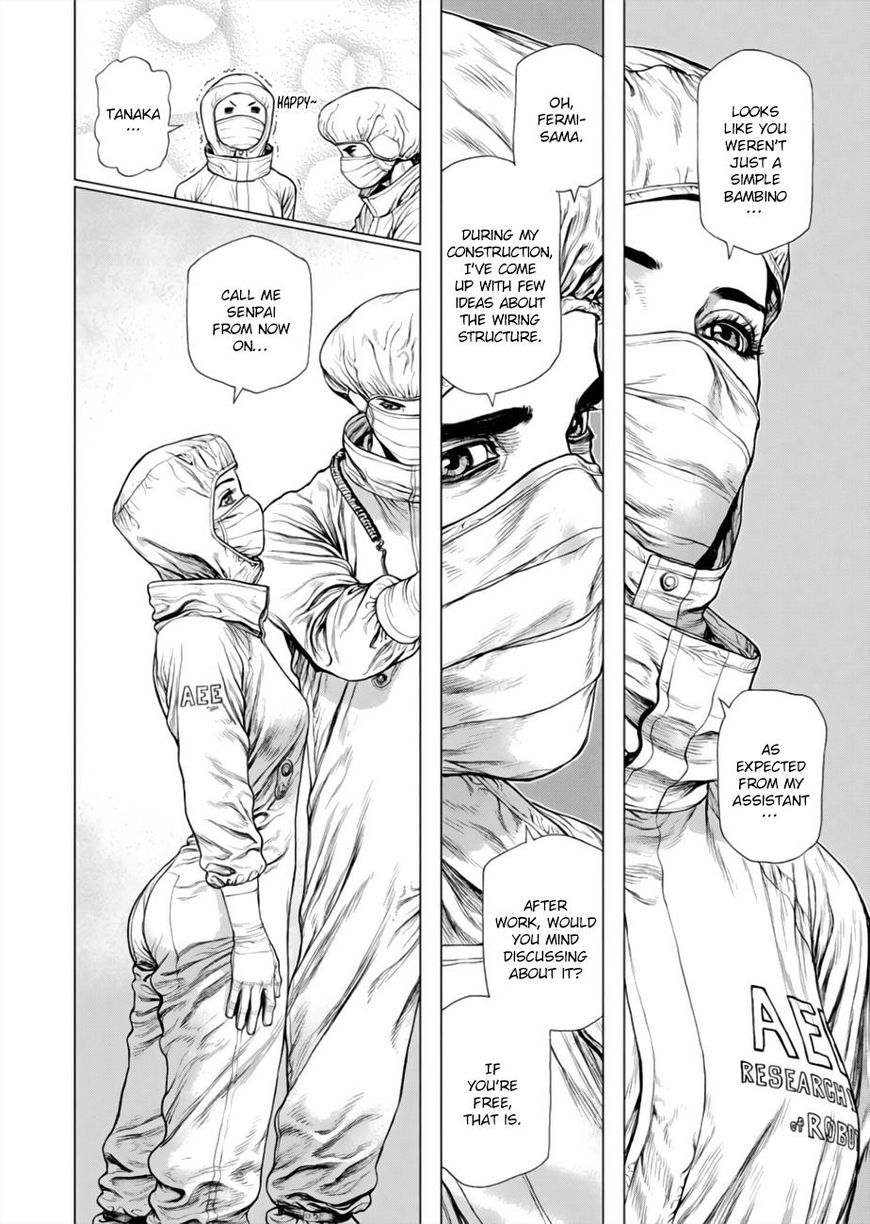 Origin Chapter 54 #19