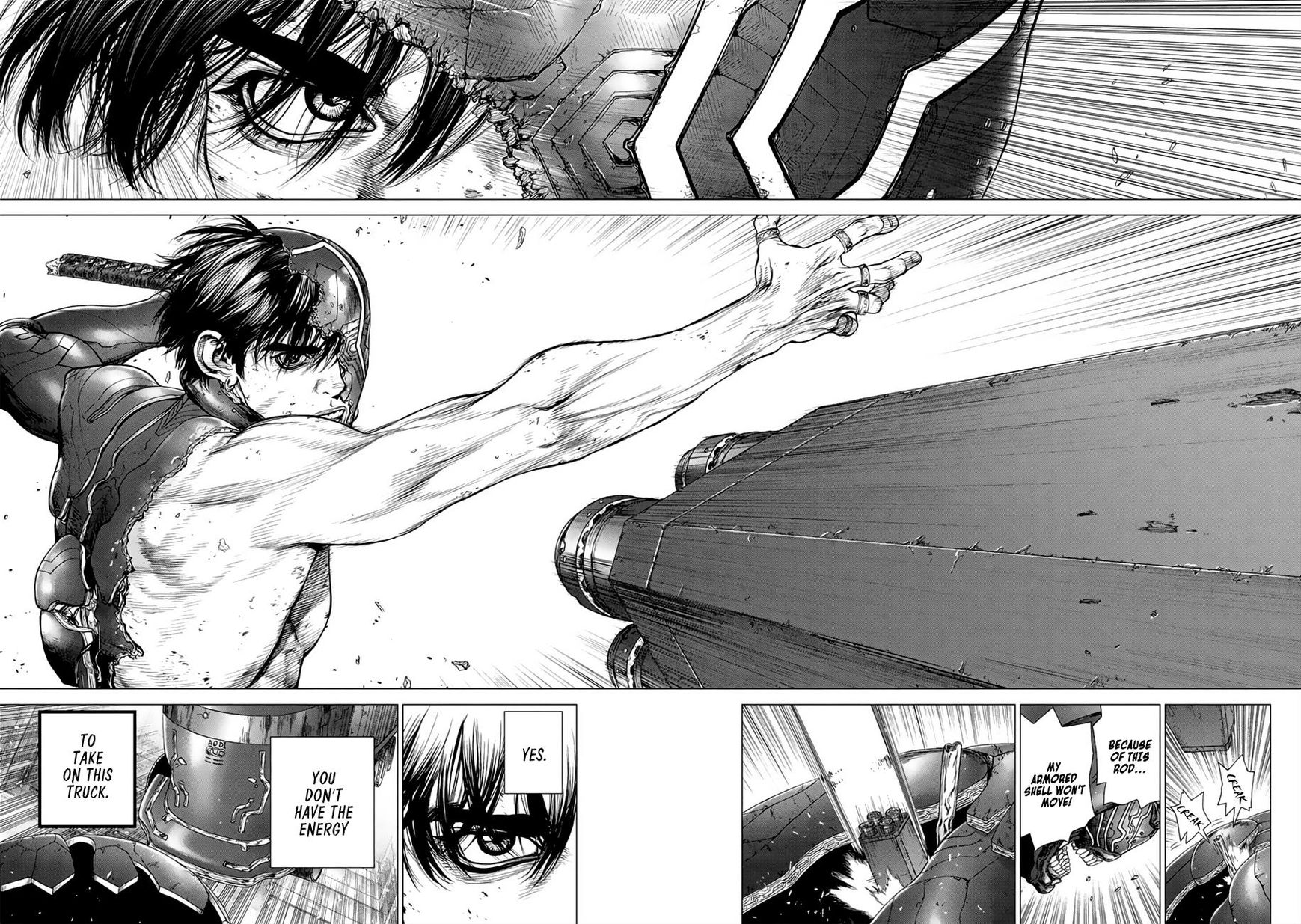 Origin Chapter 49 #12