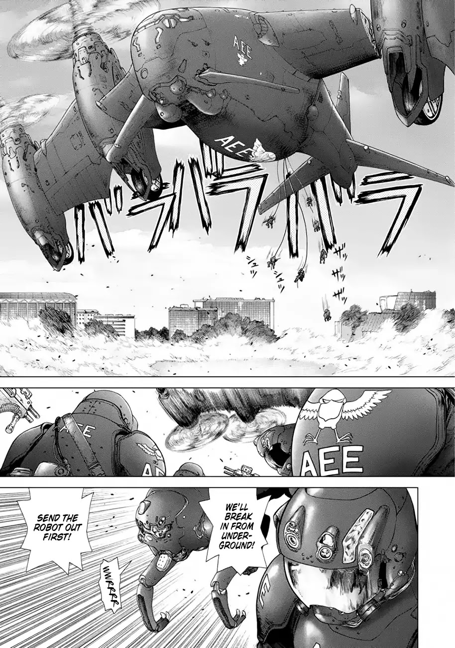 Origin Chapter 50 #4