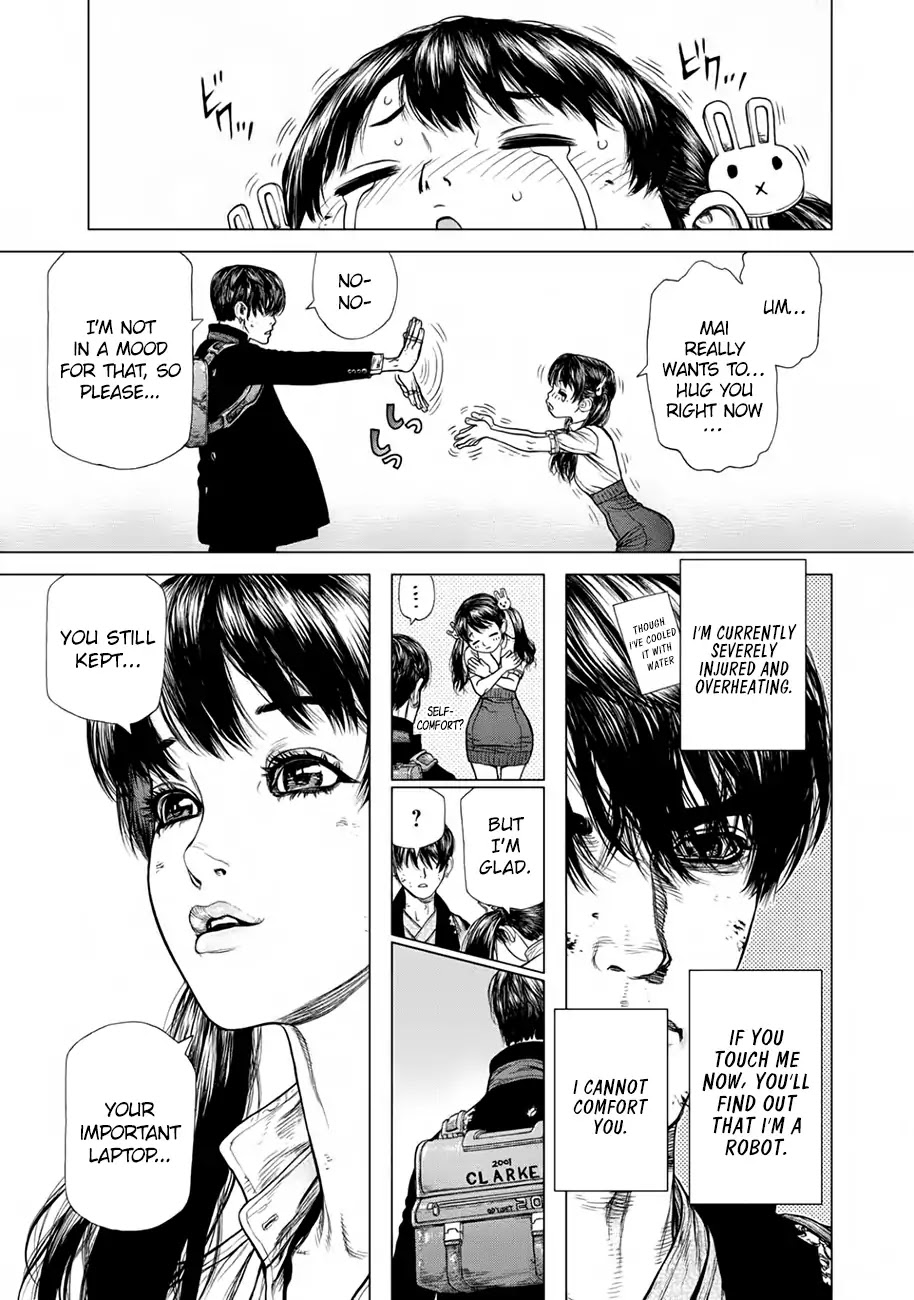 Origin Chapter 50 #8