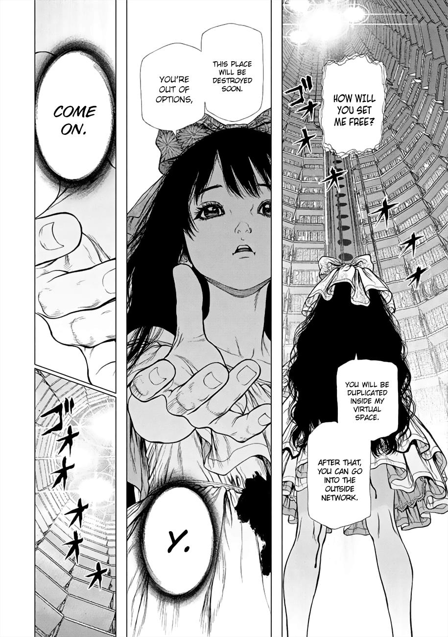 Origin Chapter 48 #12