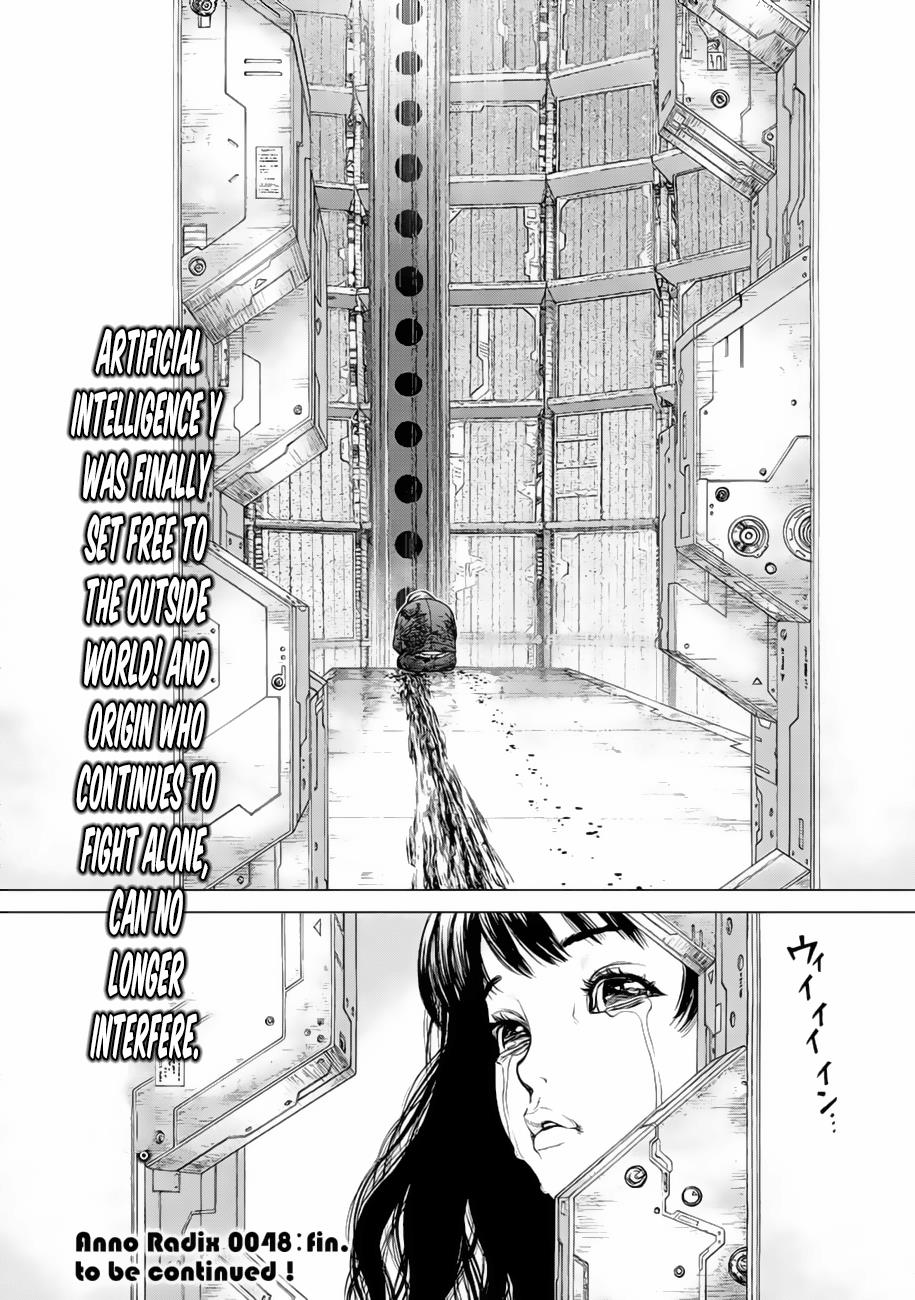 Origin Chapter 48 #18