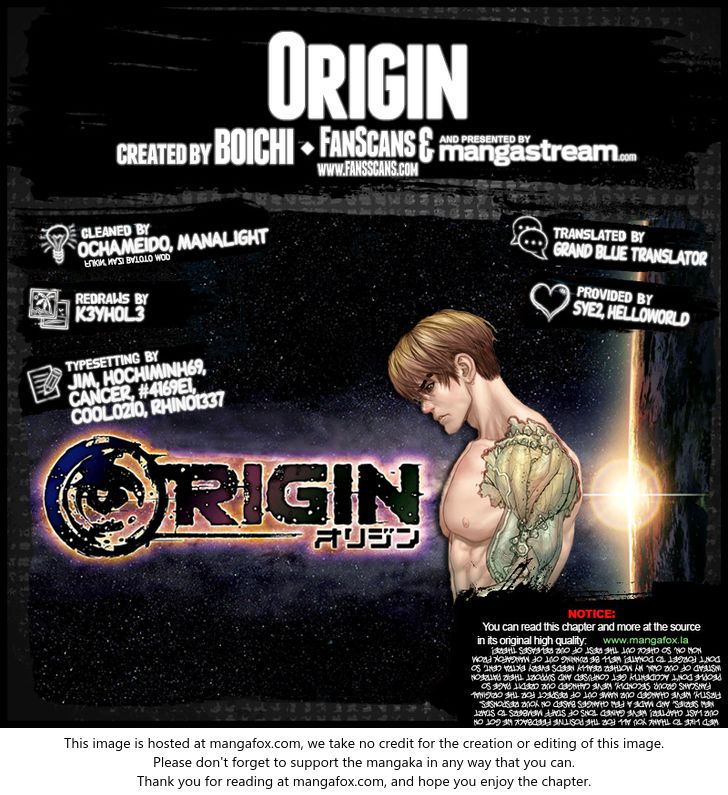 Origin Chapter 39 #2