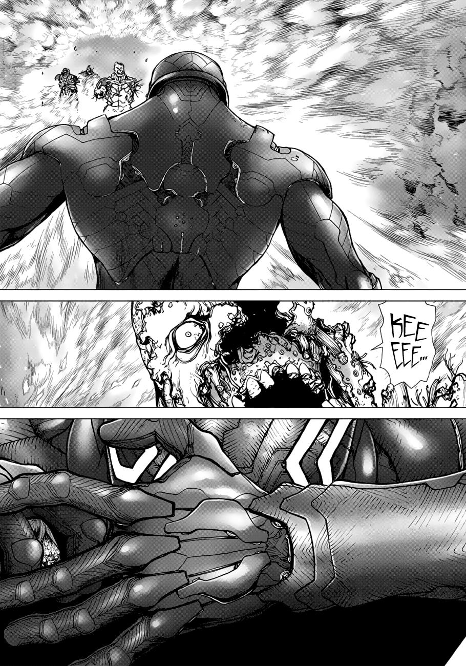 Origin Chapter 38 #9