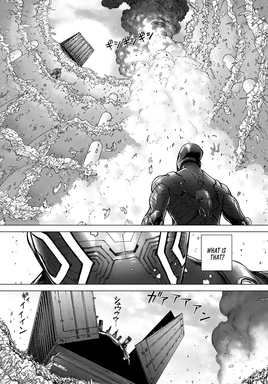 Origin Chapter 38 #19