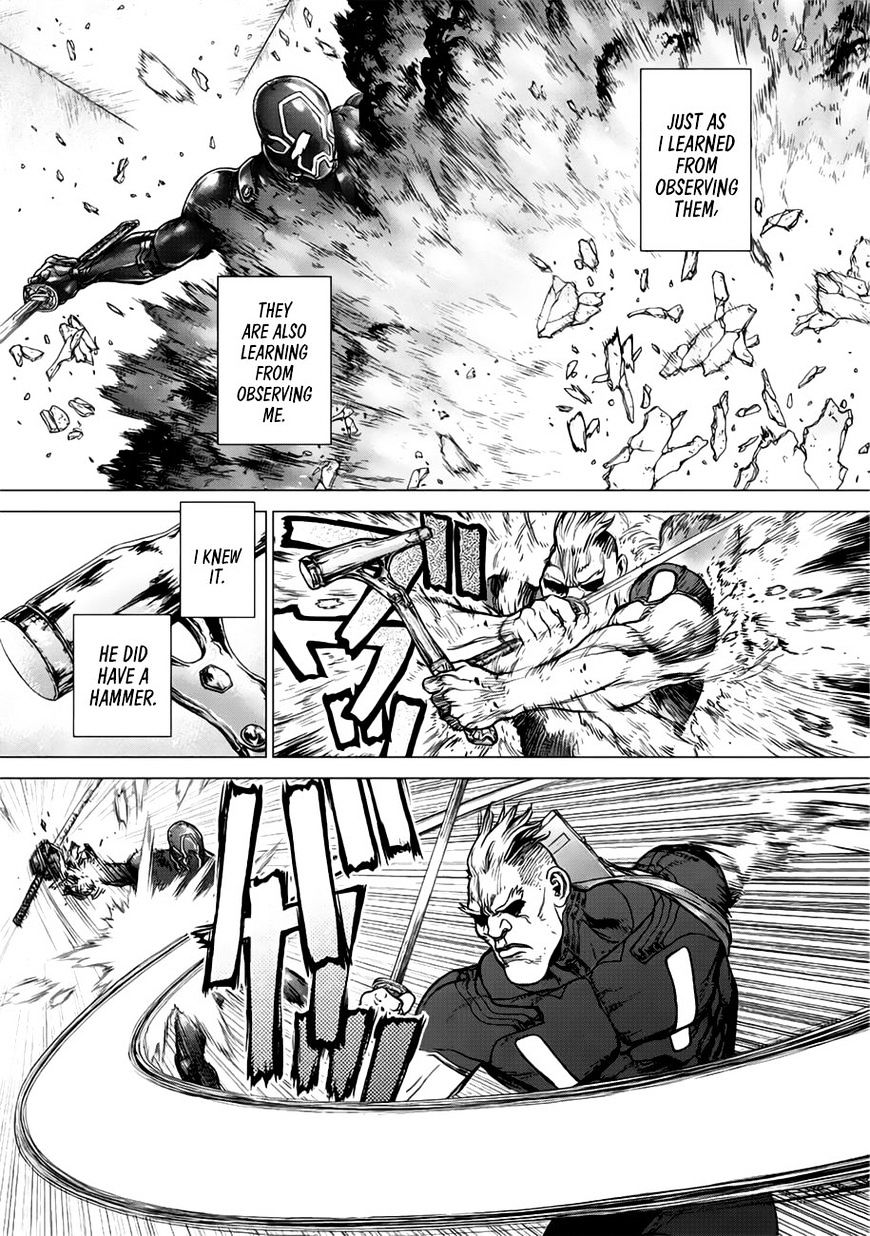 Origin Chapter 34 #9