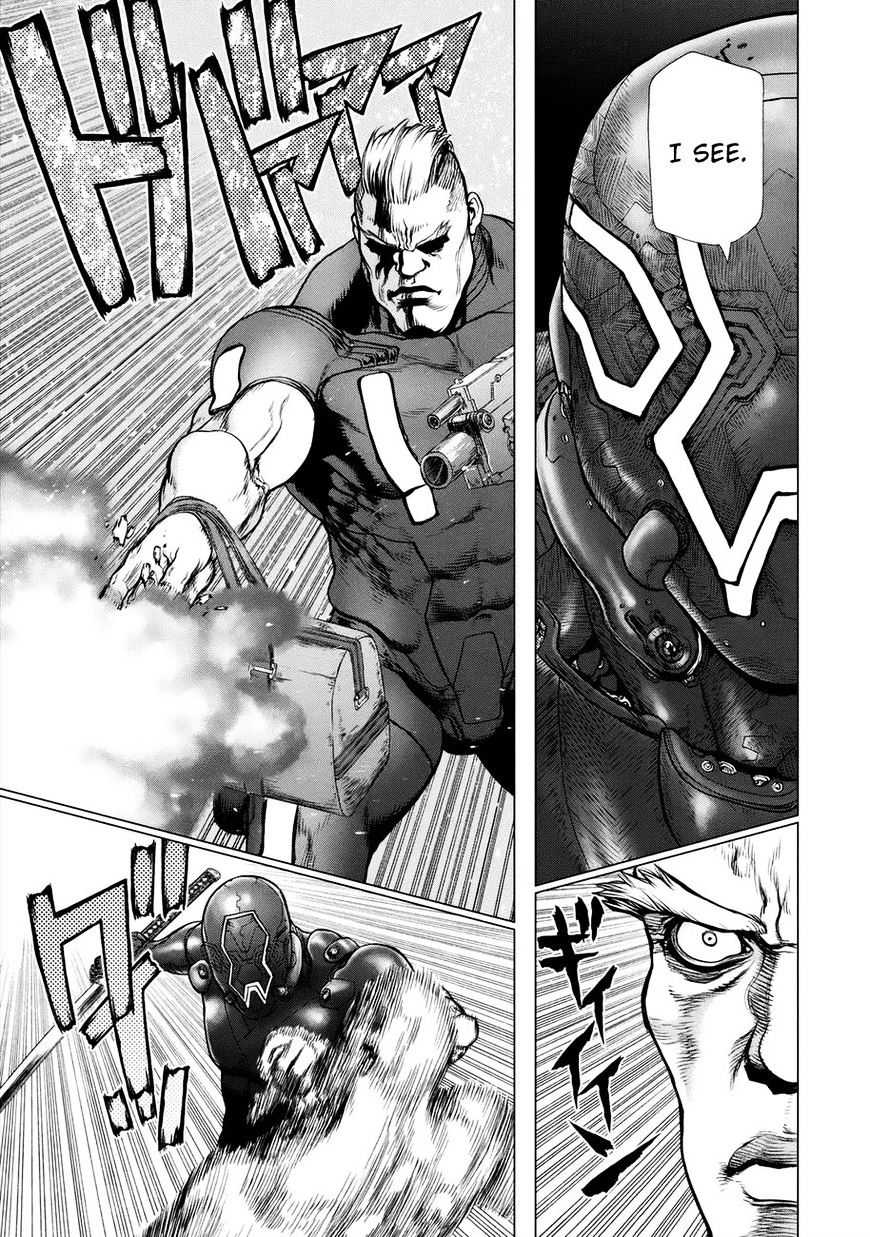 Origin Chapter 35 #14