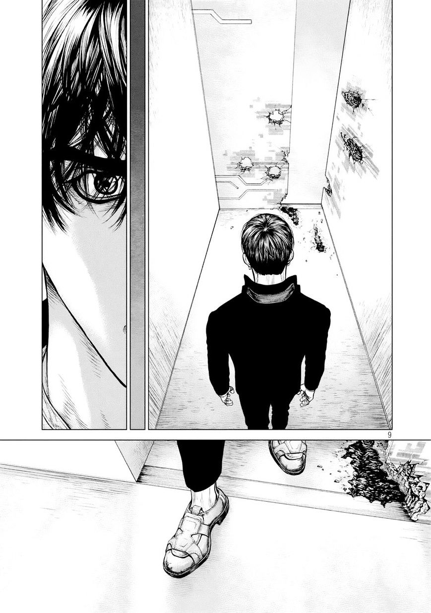 Origin Chapter 30 #9