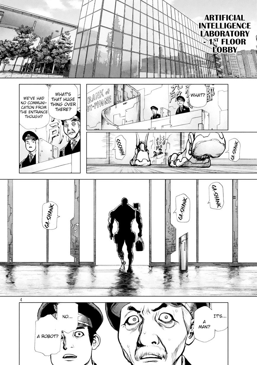 Origin Chapter 28 #5