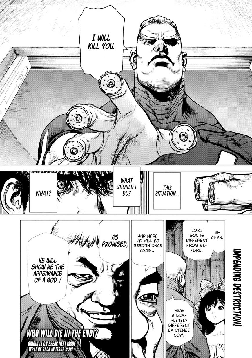 Origin Chapter 28 #20