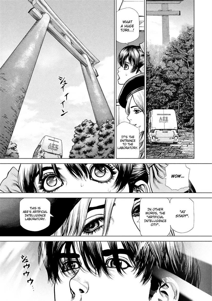 Origin Chapter 25 #4