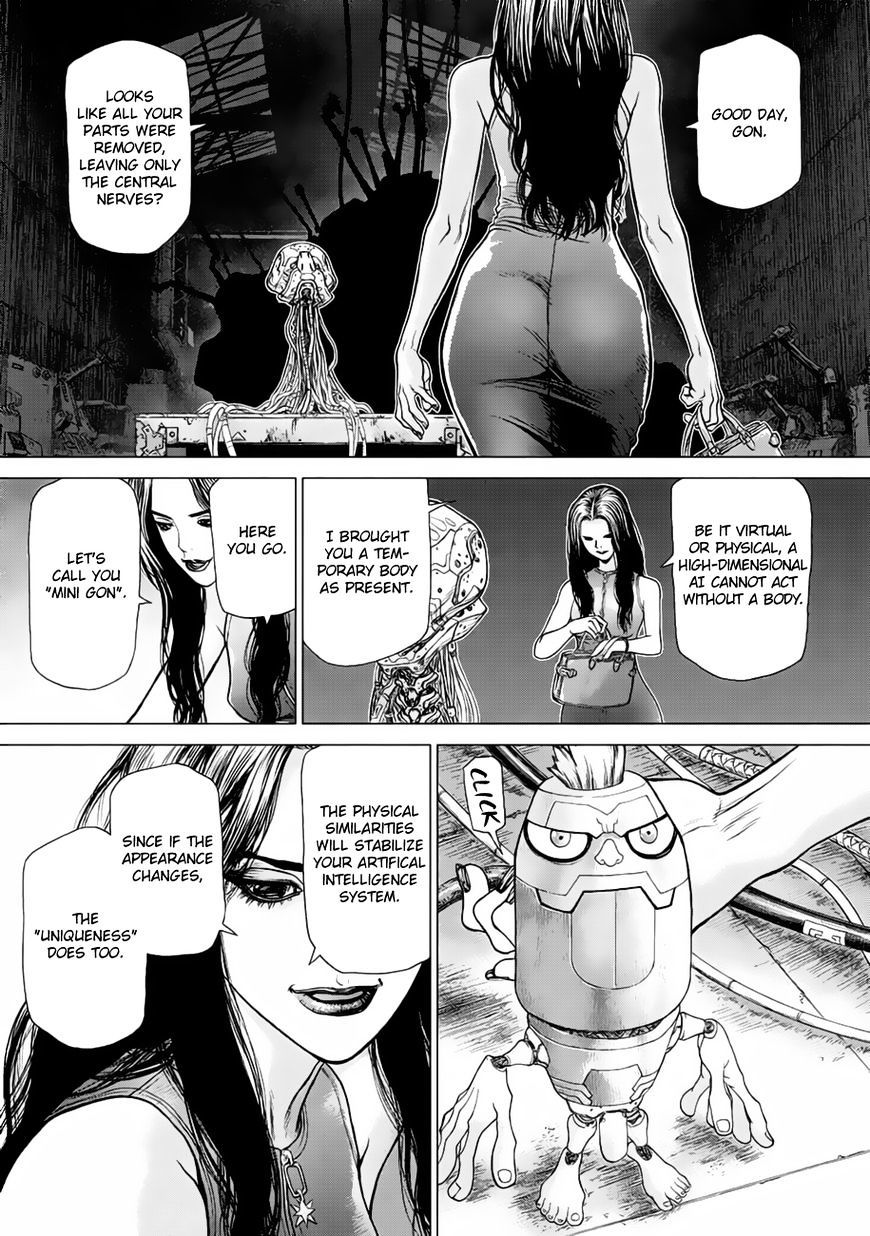 Origin Chapter 21 #20