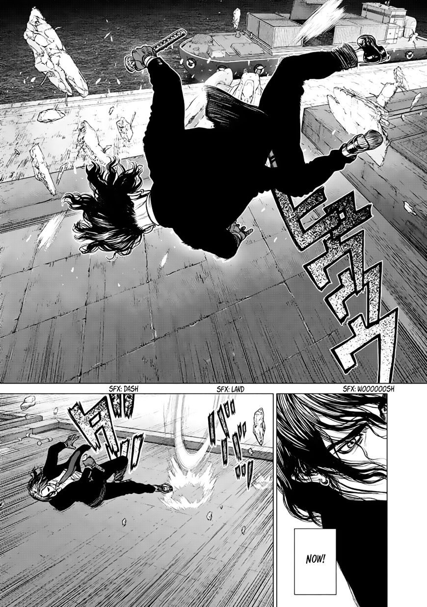 Origin Chapter 18 #15