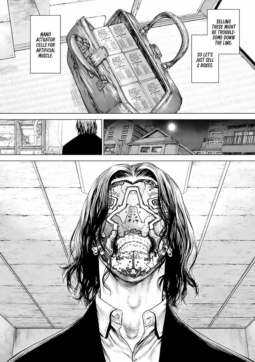 Origin Chapter 13 #11