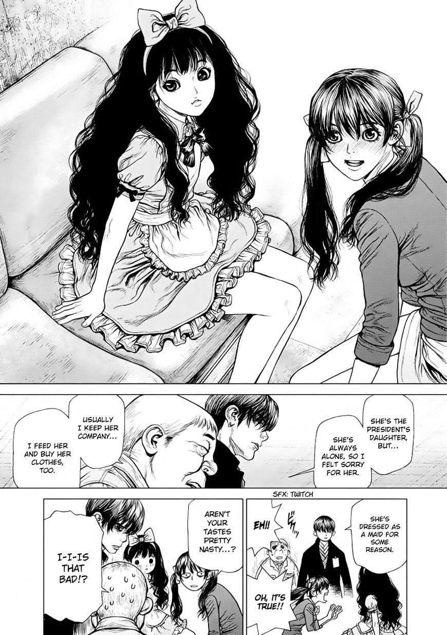 Origin Chapter 14 #21